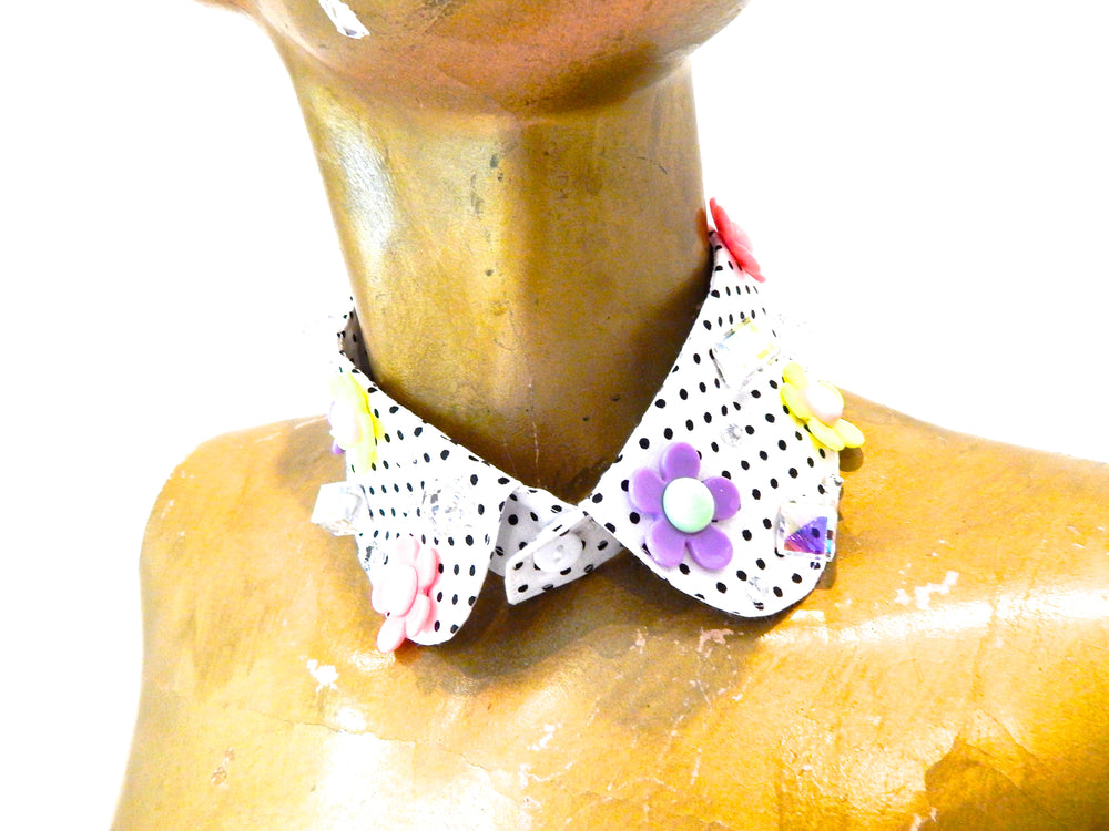 FLOWER POWER COLLAR