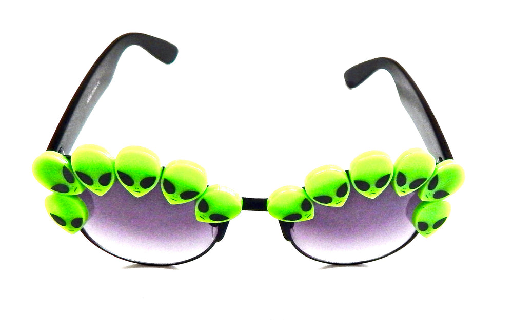 FORBIDDEN MARTIAN COCO GLASSES