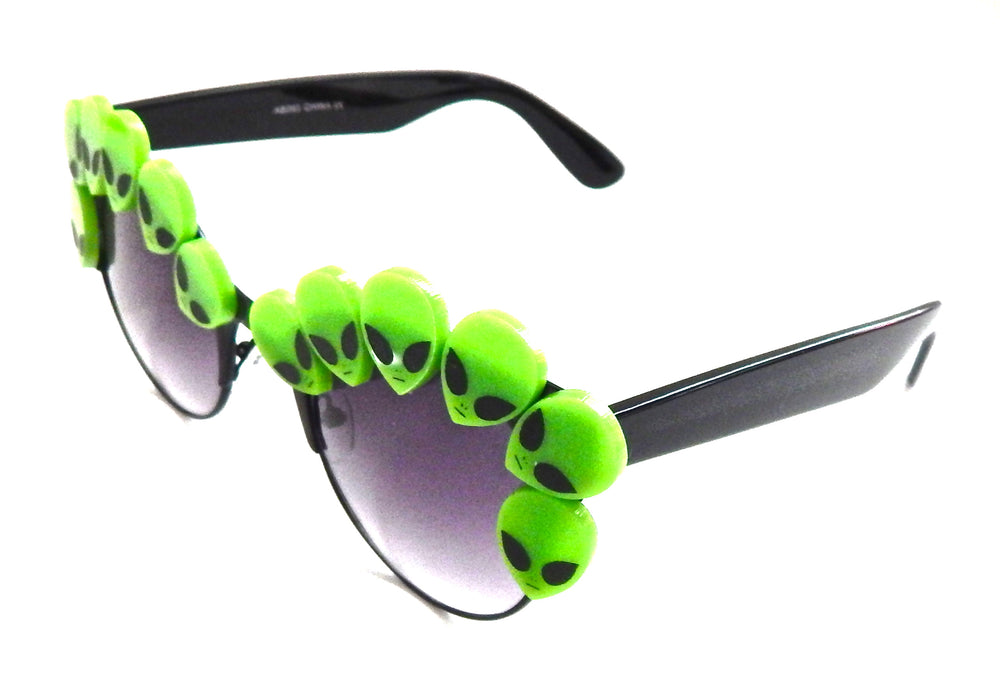 FORBIDDEN MARTIAN COCO GLASSES