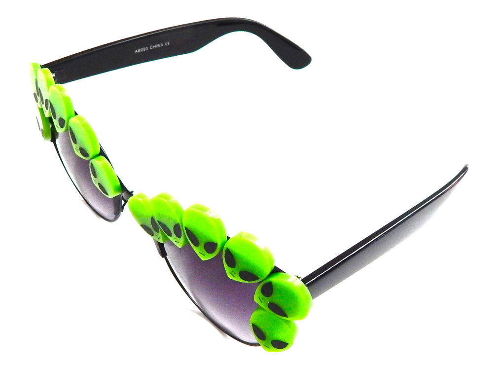 FORBIDDEN MARTIAN COCO GLASSES