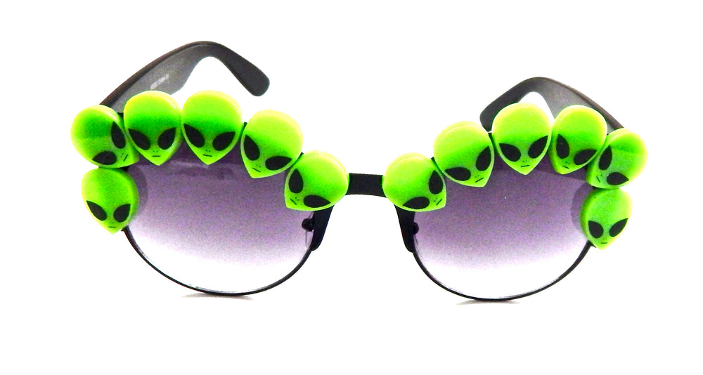 FORBIDDEN MARTIAN COCO GLASSES