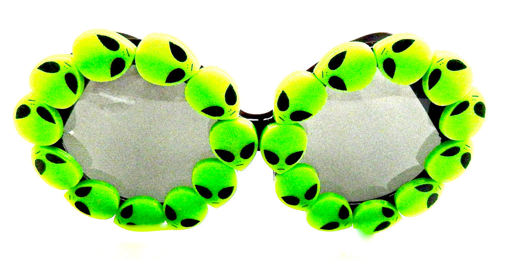 FORBIDDEN MARTIAN DONOVAN GLASSES