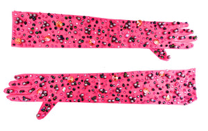 FOXES OPERA GLOVES