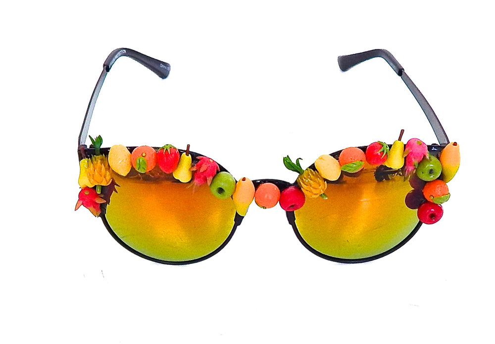 FRUIT PUNCH ACID COCO GLASSES