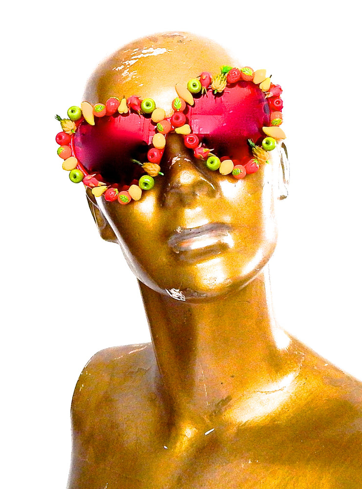 FRUIT PUNCH ACID LOLITA GLASSES