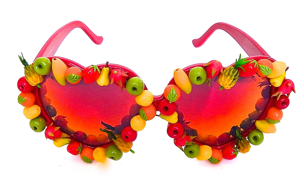 FRUIT PUNCH ACID LOLITA GLASSES