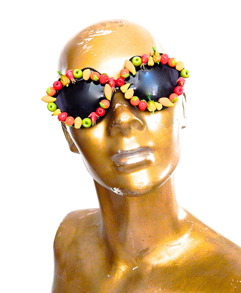 FRUIT PUNCH HOT LIPS GLASSES