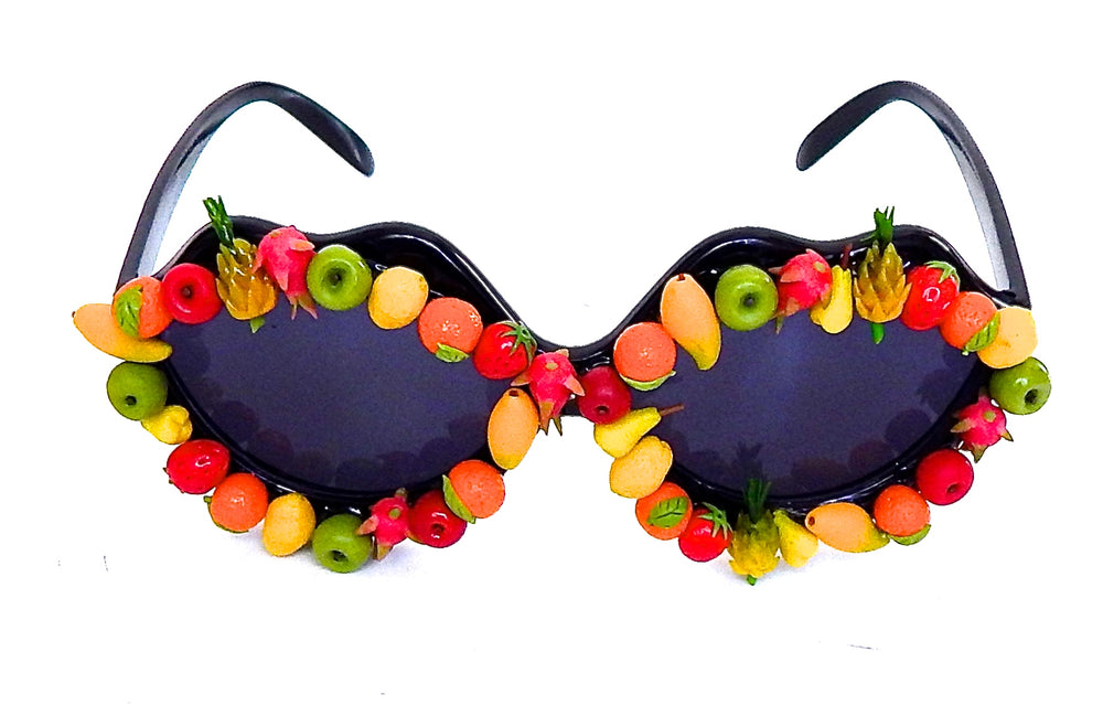 FRUIT PUNCH HOT LIPS GLASSES