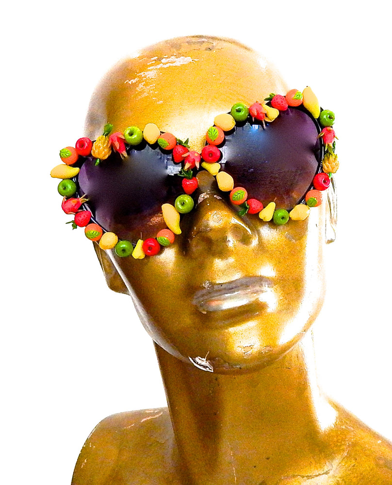 FRUIT PUNCH LOLITA GLASSES