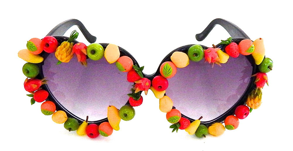 FRUIT PUNCH LOLITA GLASSES