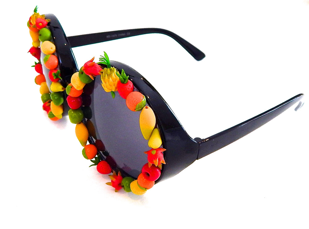 FRUIT PUNCH RODEO QUEEN GLASSES