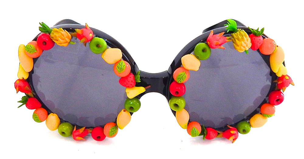 FRUIT PUNCH RODEO QUEEN GLASSES