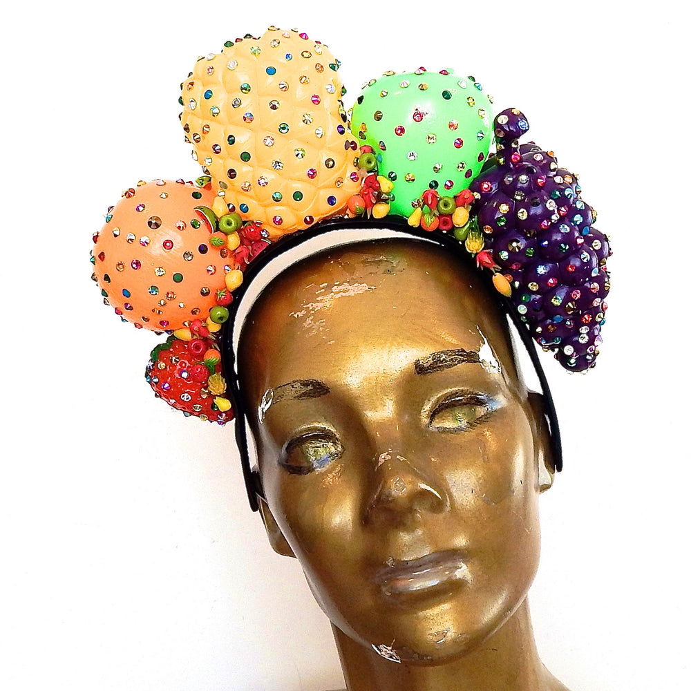FRUIT PUNCH HEADBAND