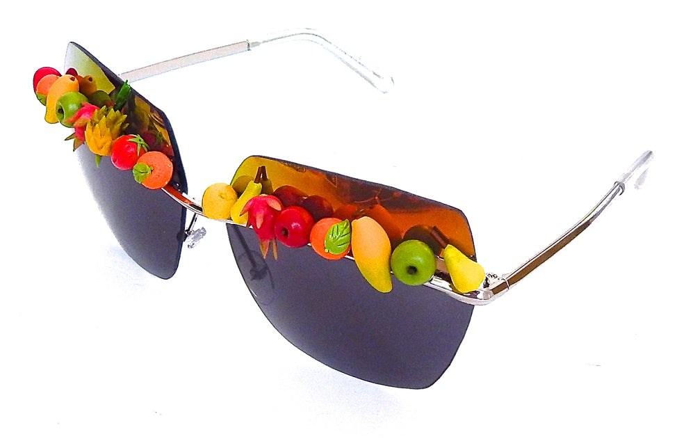 FRUIT PUNCH VIPER GLASSES