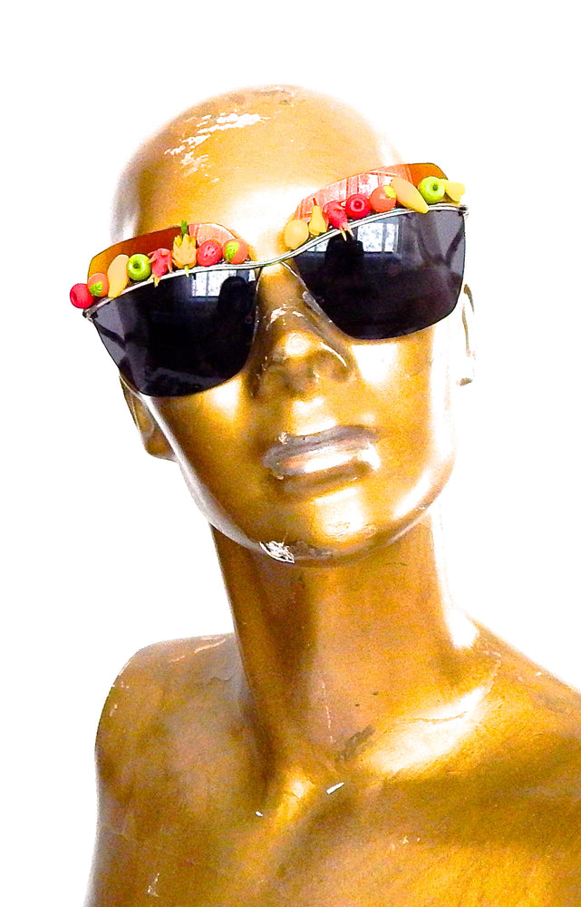 FRUIT PUNCH VIPER GLASSES