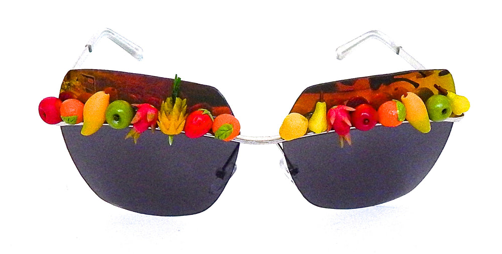 FRUIT PUNCH VIPER GLASSES