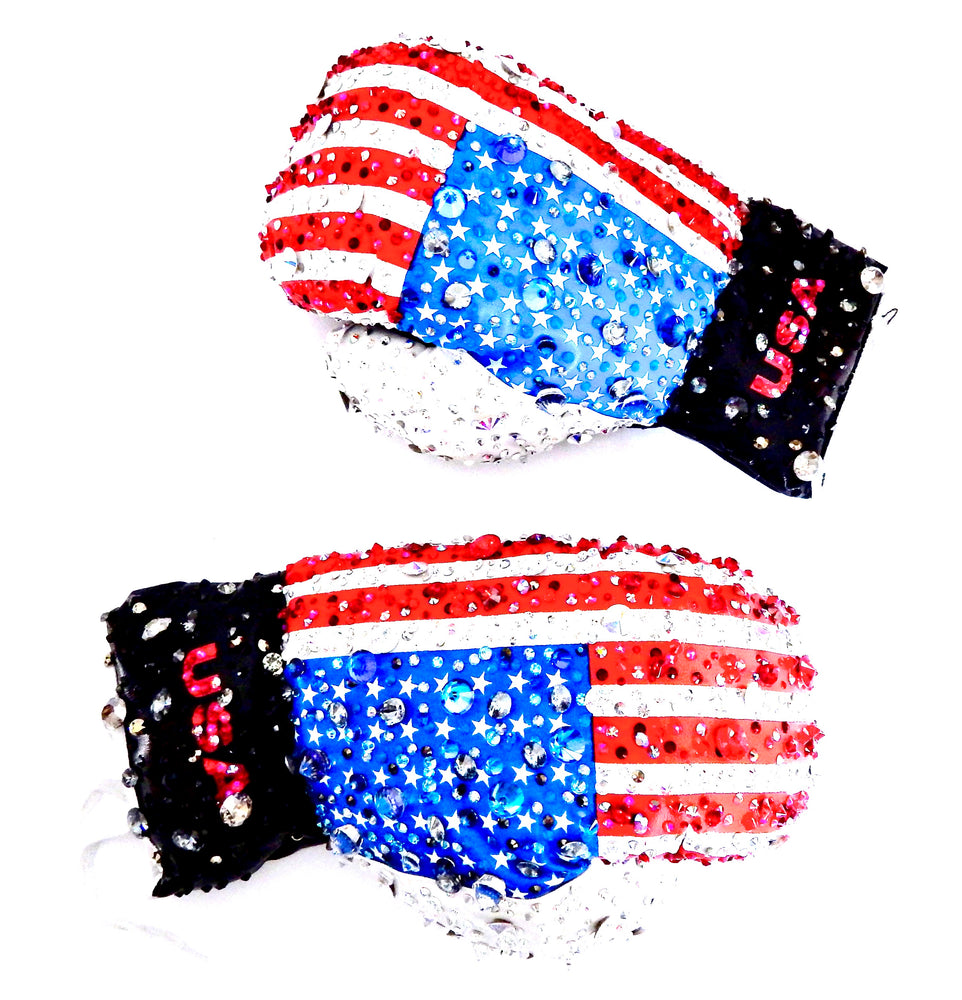 FUCKING CHAMP BOXING GLOVES