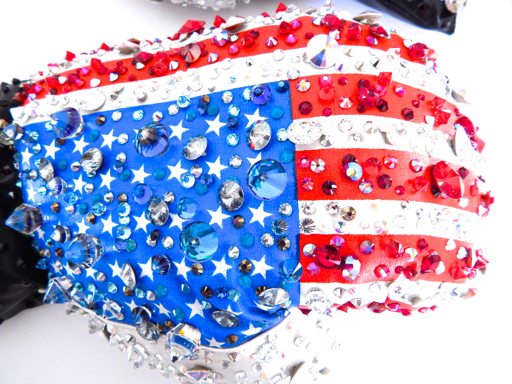 FUCKING CHAMP BOXING GLOVES