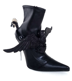 FULL THROTTLE BOOTS