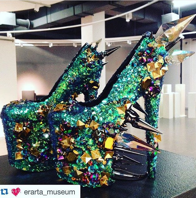 ERARTA MUSEUM EXHIBITION