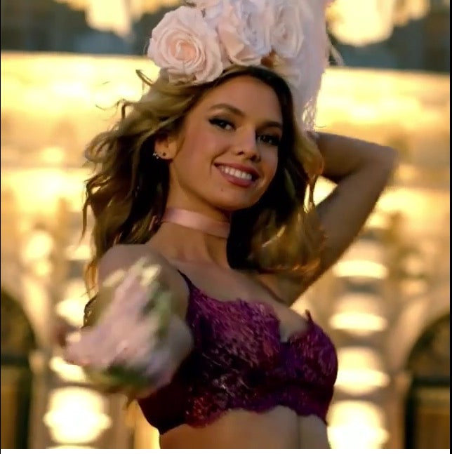 VICTORIA'S SECRET HOLIDAY CAMPAIGN 2016