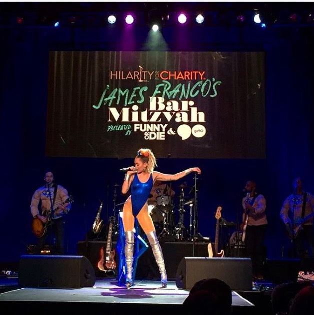 MILEY CYRUS X HILARITY FOR CHARITY OCTOBER 2015