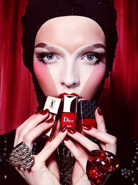 VOGUE UKRAINE JULY 2015