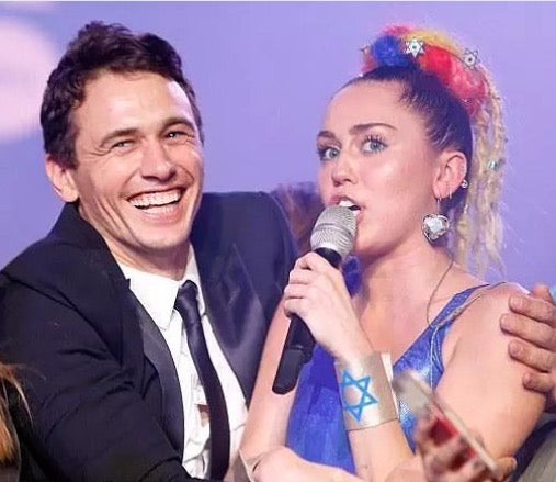 MILEY CYRUS X HILARITY FOR CHARITY OCTOBER 2015