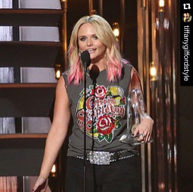 MIRANDA LAMBERT X CMA AWARDS NOVEMBER 2015