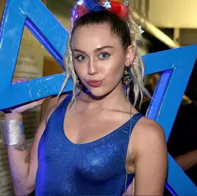 MILEY CYRUS X HILARITY FOR CHARITY OCTOBER 2015