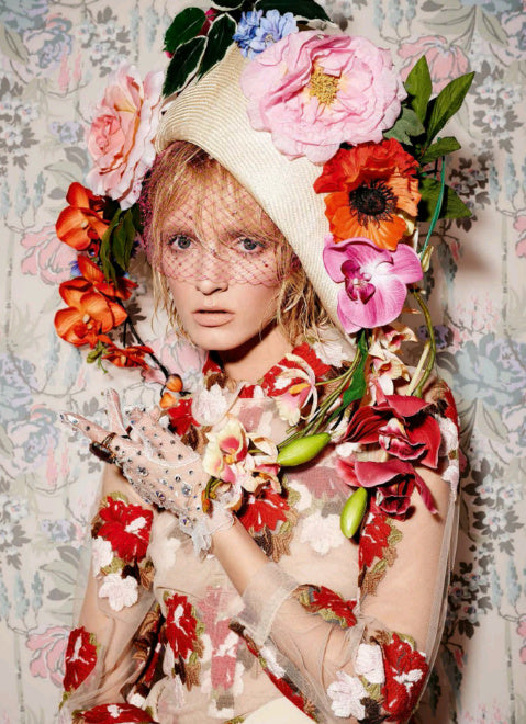 HARPER'S BAZAAR AUSTRALIA SEPTEMBER 2015