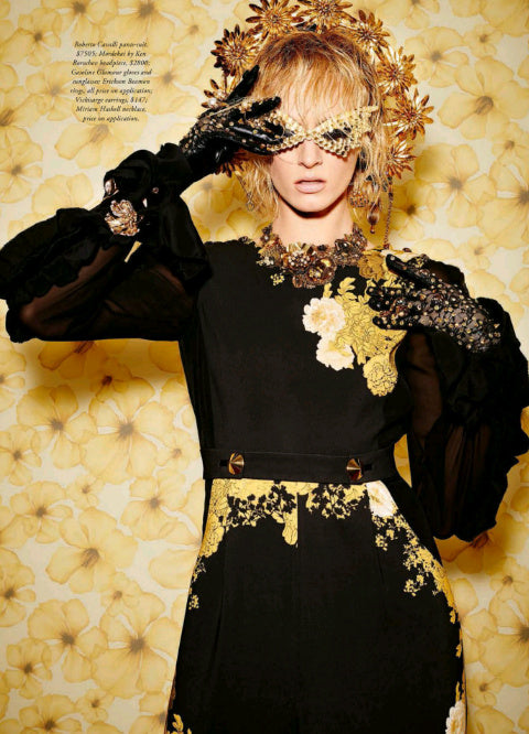 HARPER'S BAZAAR AUSTRALIA SEPTEMBER 2015