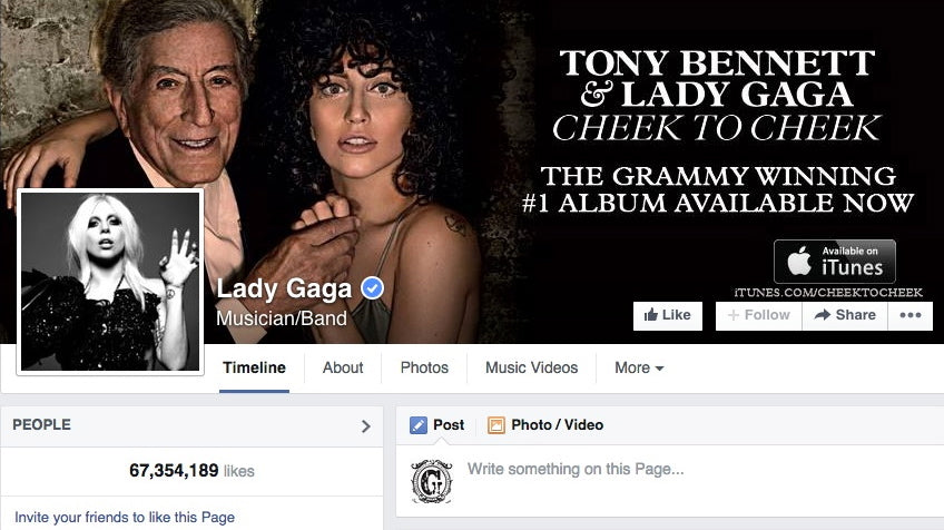 LADY GAGA X AMERICAN HORROR STORY "HOTEL" FEBRUARY 2015