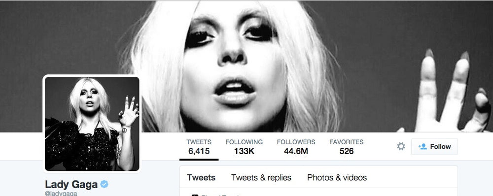 LADY GAGA X AMERICAN HORROR STORY "HOTEL" FEBRUARY 2015