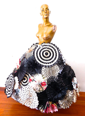GARDEN PARTY HOOP SKIRT
