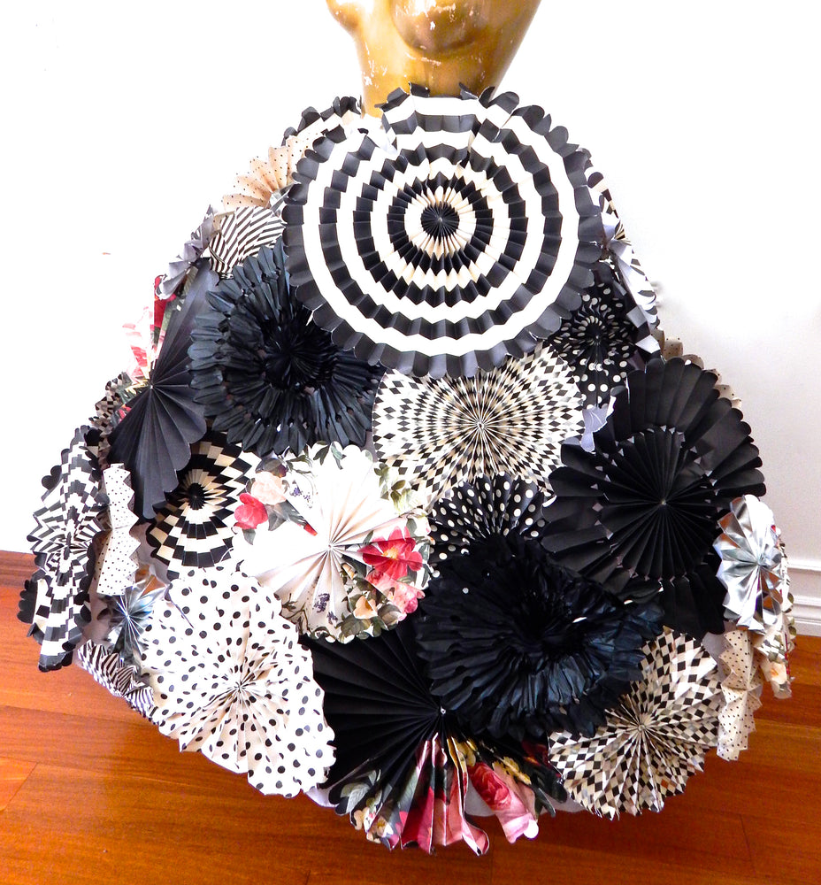 GARDEN PARTY HOOP SKIRT