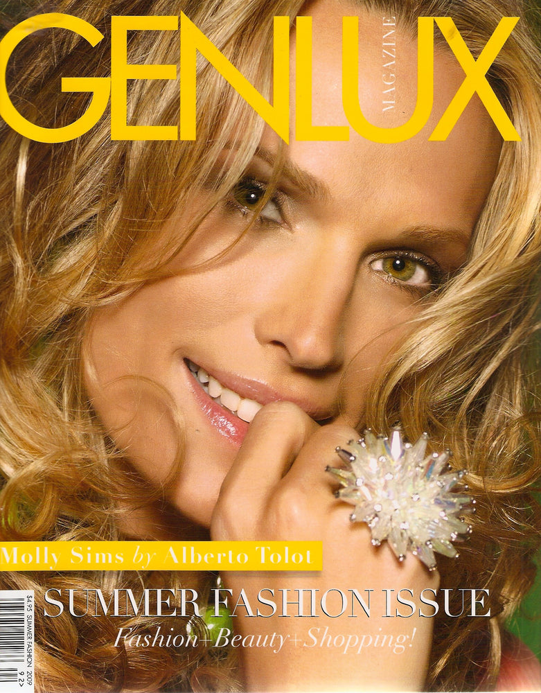 GENLUX MAY 2009