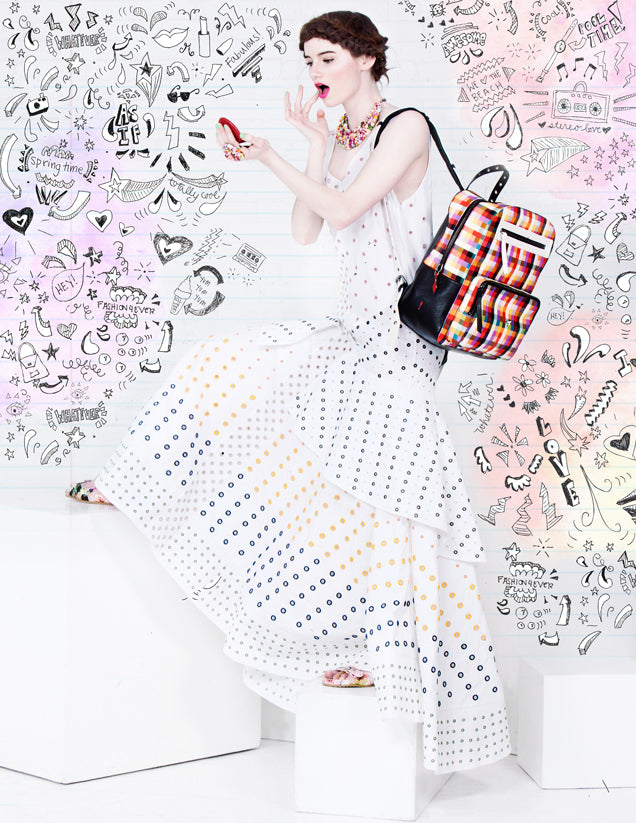 GLOSSED & FOUND APRIL 2014