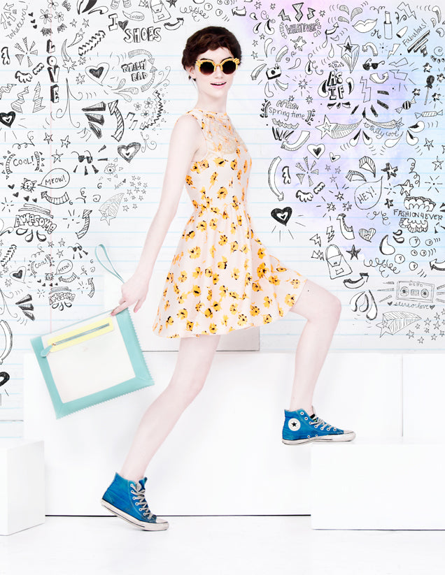 GLOSSED & FOUND APRIL 2014