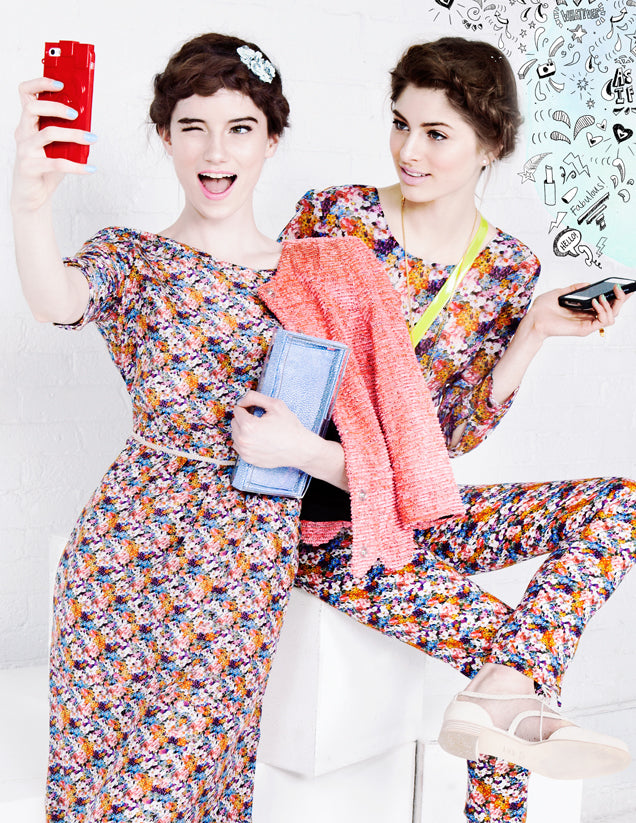 GLOSSED & FOUND APRIL 2014