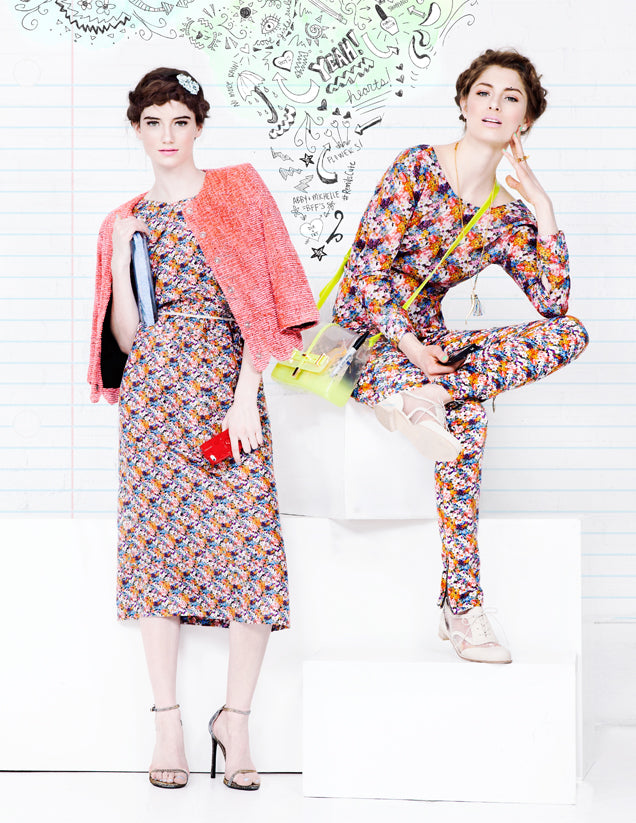 GLOSSED & FOUND APRIL 2014