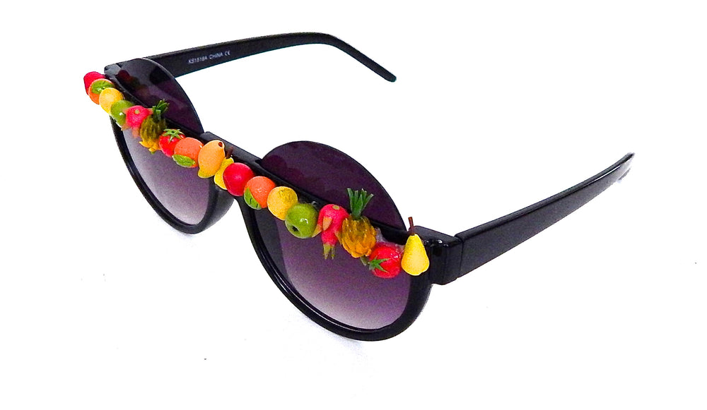 FRUIT PUNCH PEEKABOO GLASSES