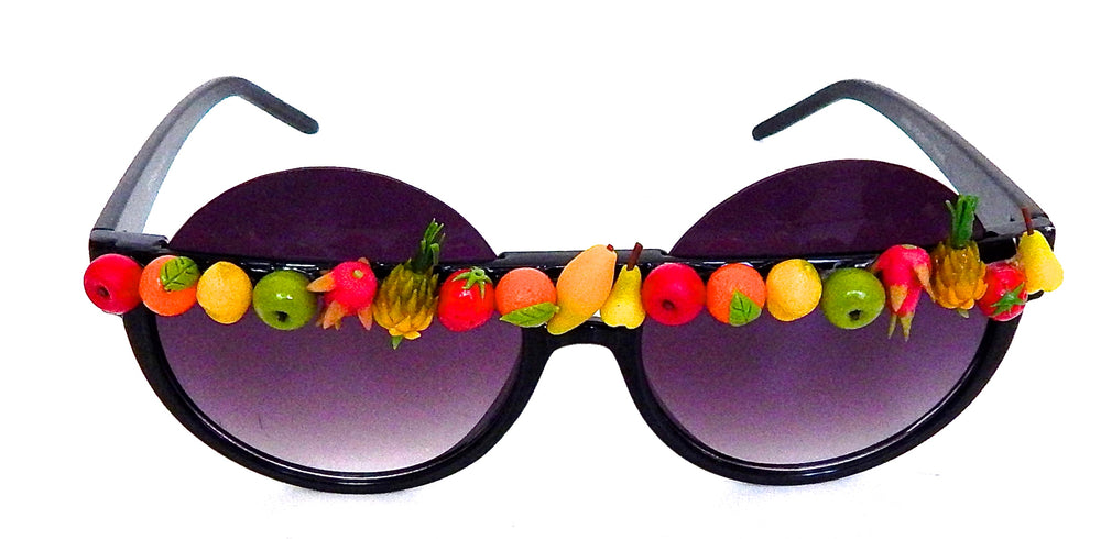 FRUIT PUNCH PEEKABOO GLASSES