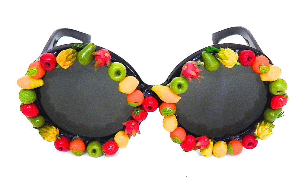 FRUIT PUNCH DONOVAN GLASSES