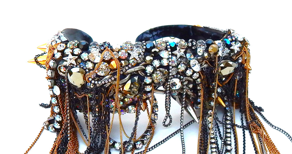 MAXIMILIAN HUSTLER GLASSES