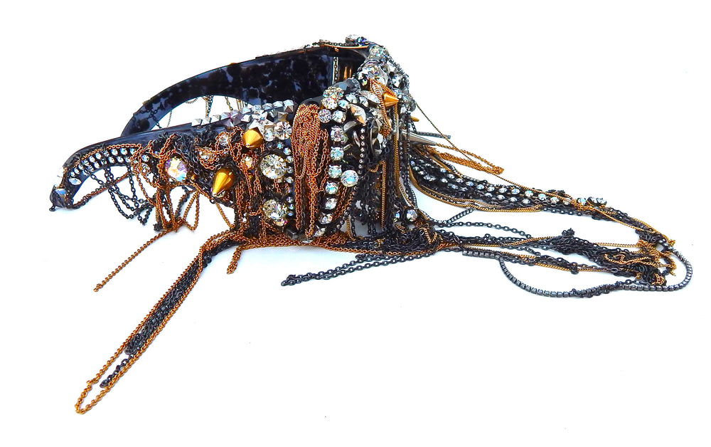 MAXIMILIAN HUSTLER GLASSES