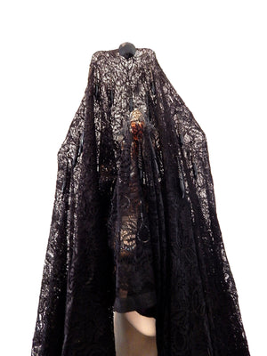 GLASGOW GRIN MANTILLA