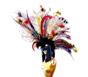 GLORY WARRIOR MOWHAWK HELMET