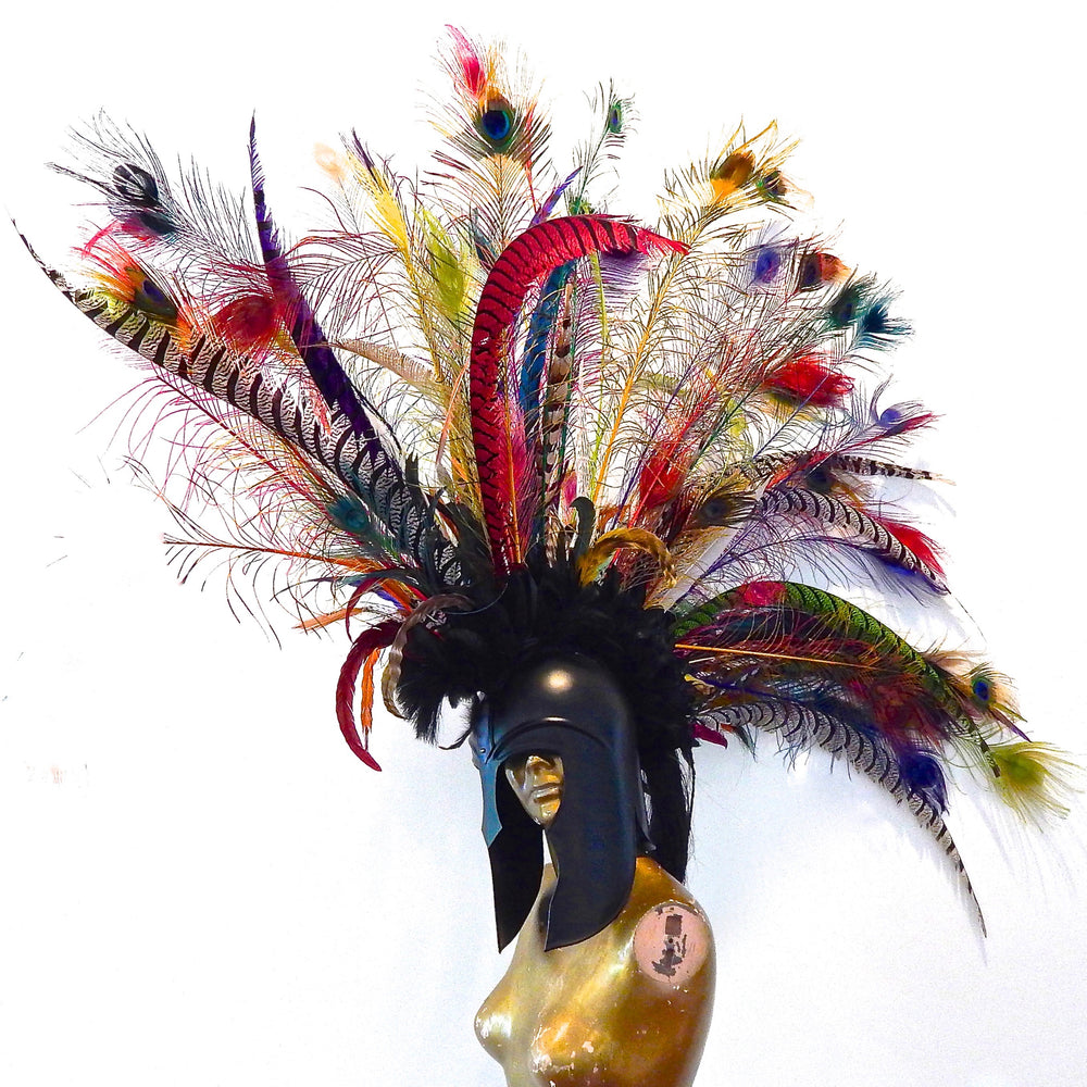 GLORY WARRIOR MOWHAWK HELMET