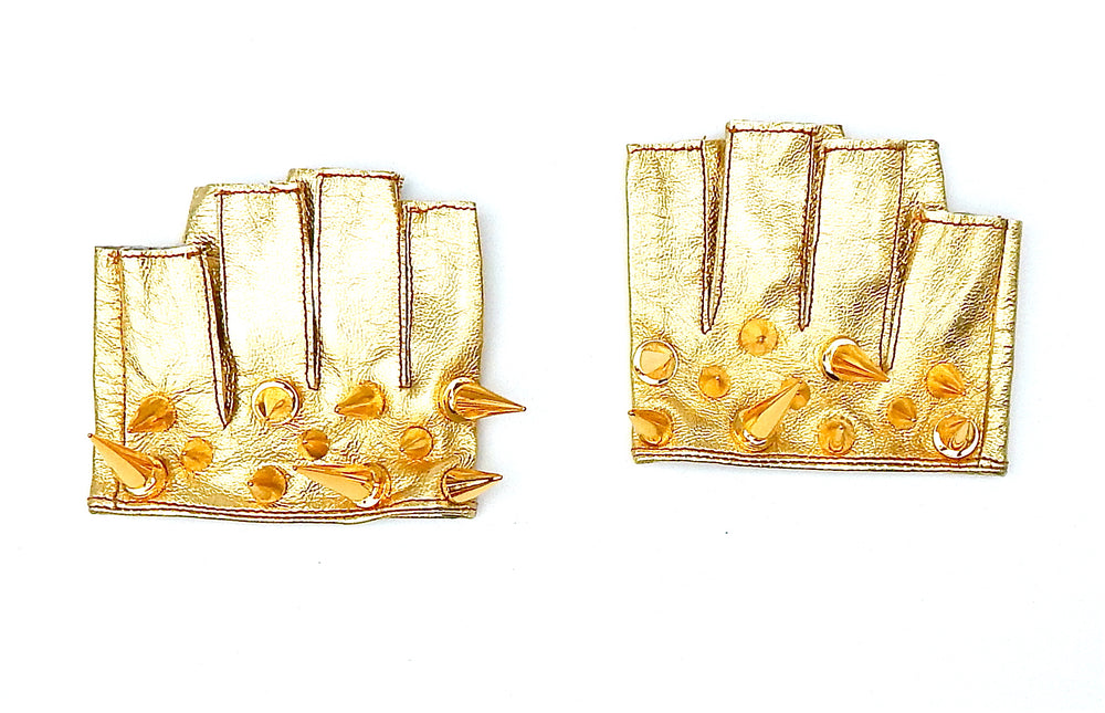 GOLDEN DRAGON GOLD GLOVES